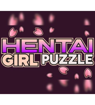 HENTAI GIRL PUZZLE Steam Key GLOBAL